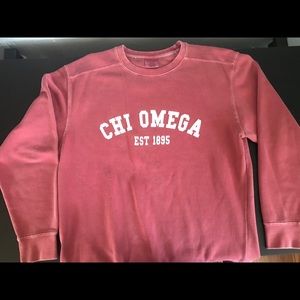 Chi Omega Sweatshirt